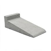 Rubber Wedge Door Tool