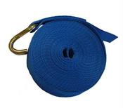 50mm x 12m Main Strap with Claw Hook