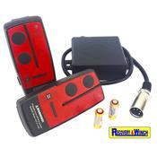 Wireless Control to suit Warrior Winches with Metal Socket