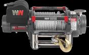 Warrior Samurai 20000lb 24v Electric Winch image