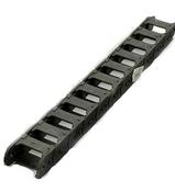 1m Slidebed Cable and Hose Tracking Chain 72mm x 35mm