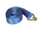 50mm x 4m Main Strap with Claw Hook