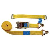 50mm Transporter Wheel Straps Assembly with Metal Eye Choker