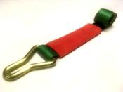 Solomatic Keyhole Strap