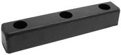 Rubber Buffer 295mm x 50mm x 50mm