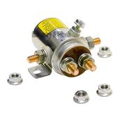 12v Cannister Type Solenoid