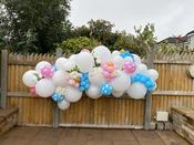 Glamorous Garland Baby Shower