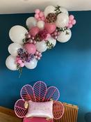Glamorous Garland Rose &amp;amp; Gold