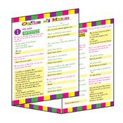 Order Of Mass Laminated (Children's) image