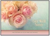 Get Well Rose 2
