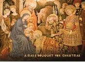 Magi Christmas Mass Bouquet