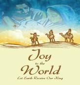 Joy to the World Christmas mass bouquet