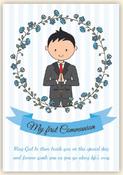 Communion Boy 2