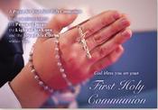 Communion Boy 4