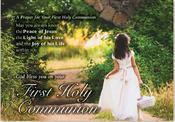 Communion Girl 4