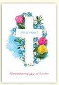 Easter Cross 2 Easter Mass Bouquet