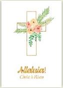 Easter Cross 7 Easter Mass Bouquet