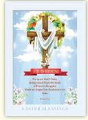 Easter Cross 8 Easter Mass Bouquet image