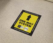 Covid 19 Carpet Stickers Pack
