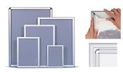Illuminated Snap Frames (single sided, 5 sizes)