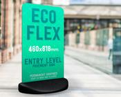 EcoFlex ChalkBoard Signs image