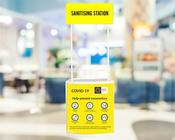 Covid 19 Sanitising Counter