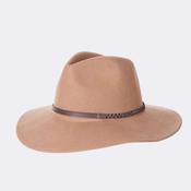 Barbour Women's Tack Fedora in Camel image