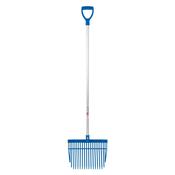 Red Gorilla Manure Fork