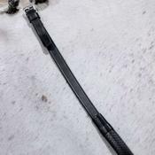 Horseware Rubber Grip Reins in Brown