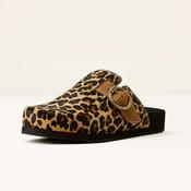 Ariat Women's Country Mule in Leopard Hair On