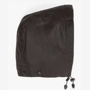 Barbour Classic Sylkoil Waxed Cotton Hood in Olive