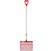 Red Gorilla Bedding Fork