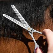 Smart Grooming Double Thinning Scissors