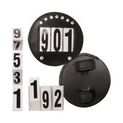 Waldhausen Leather Bridle Numbers