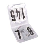 Waldhausen Show Head Numbers 3 Digit
