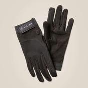 AriaTEK Grip Riding Glove in Black
