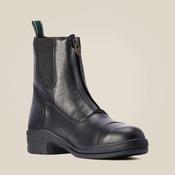 Ariat Men's Heritage IV Zip Paddock Boot in Black image