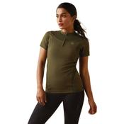 Ariat Women's Ascent Crew Baselayer in Relic image