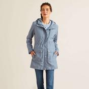 Ariat Women's Atherton Waterproof Jacket in Bluefin image