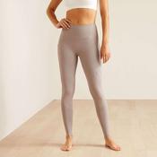 Ariat Women's Breathe Eos Half Grip Tight in Zinc image