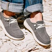 Ariat Women's Hilo Casual Shoes in Washed Black image