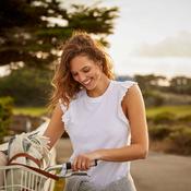 Ariat Women's Ludlow Top in White image