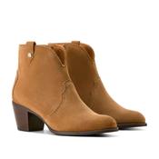 Ariat Women's Tilbury Country Suede Boots in Carmel image