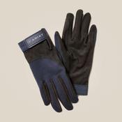 AriaTEK Grip Riding Glove in Blue image