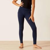 Ariat Kids Eos 2.0 Full Seat Tight in Navy