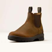 Ariat Women's Cooper Chelsea Boots in Distressed Copper image