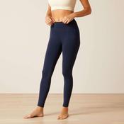 Ariat Women's Eos Full Seat Tight in Navy Eclipse image