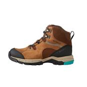Ariat Women's Skyline Mid Waterproof Boot in Distressed Brown image