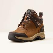 Ariat Women's Terrain Trek Waterproof Boot in Natural Tan