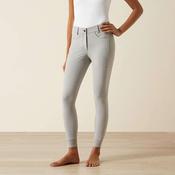 Ariat Women's Tri Factor NT Full Seat Breech in Show Grey